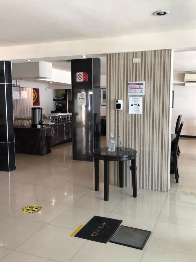 Hotel Francis Culiacán المظهر الخارجي الصورة