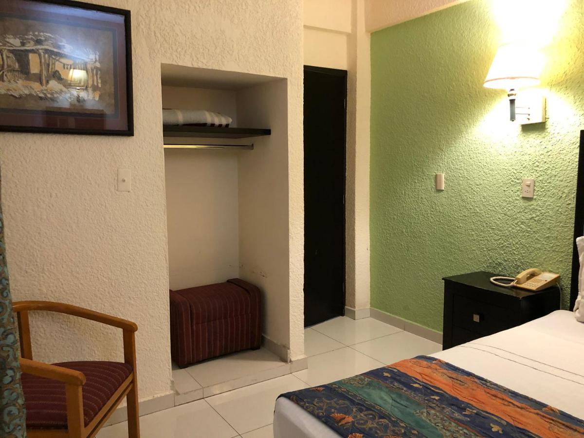 Hotel Francis Culiacán المظهر الخارجي الصورة