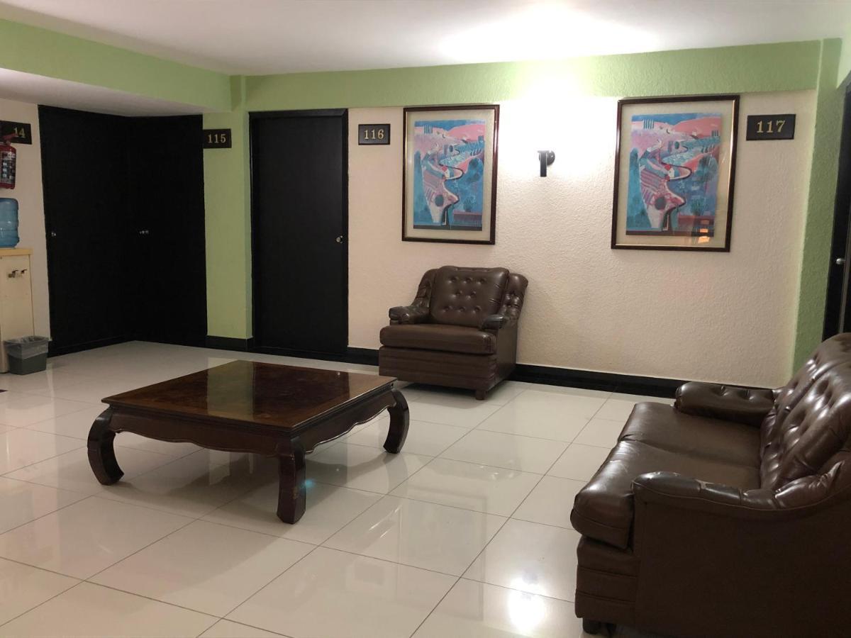 Hotel Francis Culiacán المظهر الخارجي الصورة