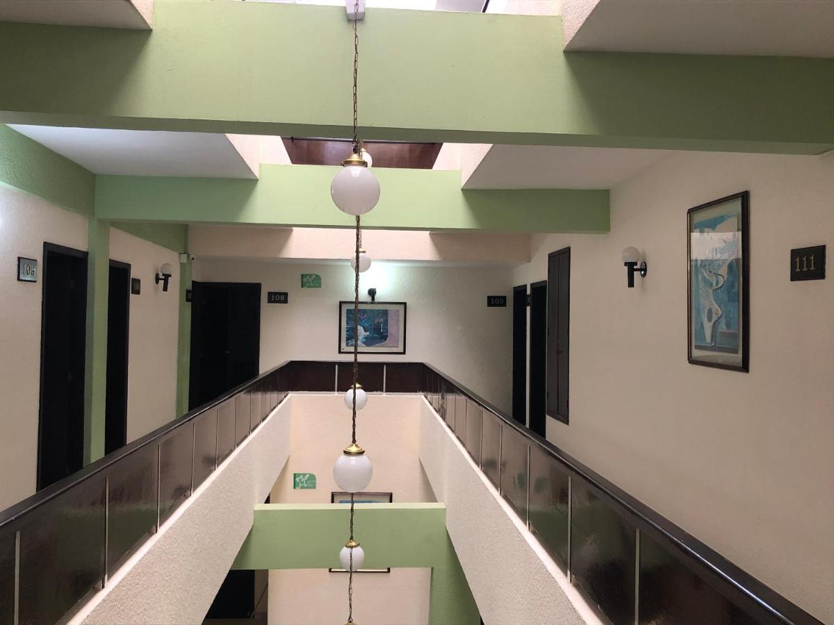 Hotel Francis Culiacán المظهر الخارجي الصورة