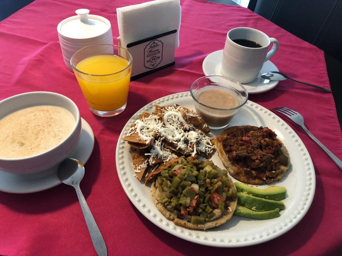 Hotel Francis Culiacán المظهر الخارجي الصورة