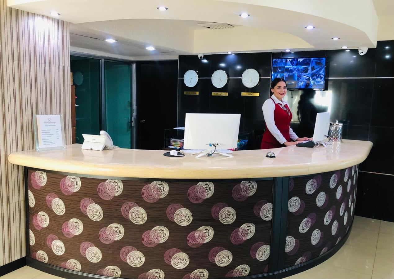 Hotel Francis Culiacán المظهر الخارجي الصورة