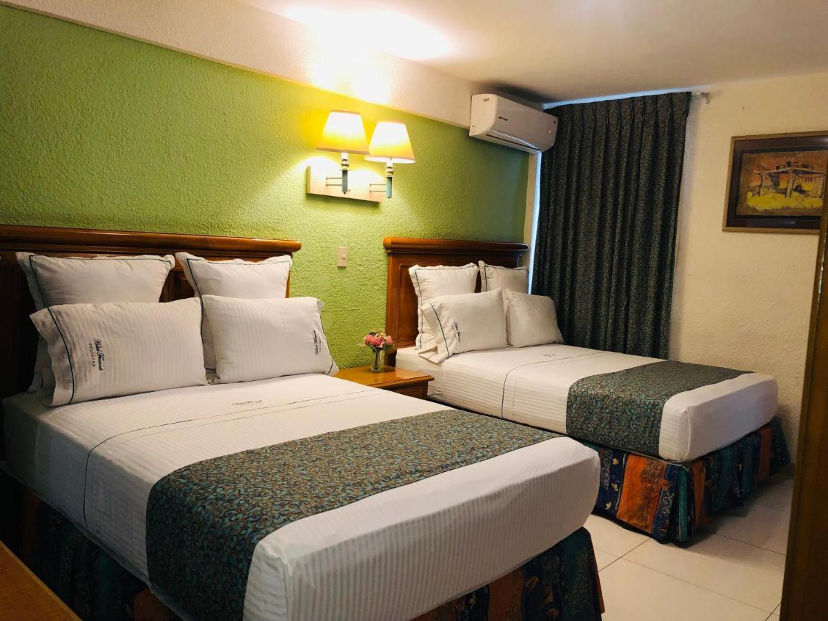 Hotel Francis Culiacán المظهر الخارجي الصورة