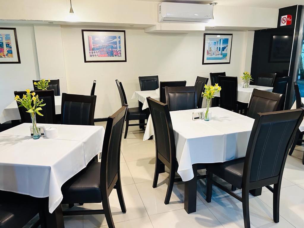 Hotel Francis Culiacán المظهر الخارجي الصورة