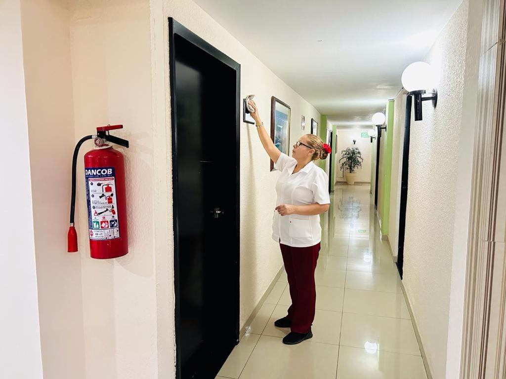 Hotel Francis Culiacán المظهر الخارجي الصورة
