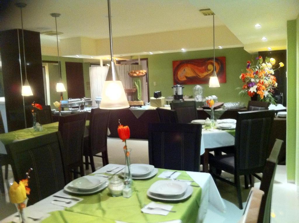 Hotel Francis Culiacán المظهر الخارجي الصورة