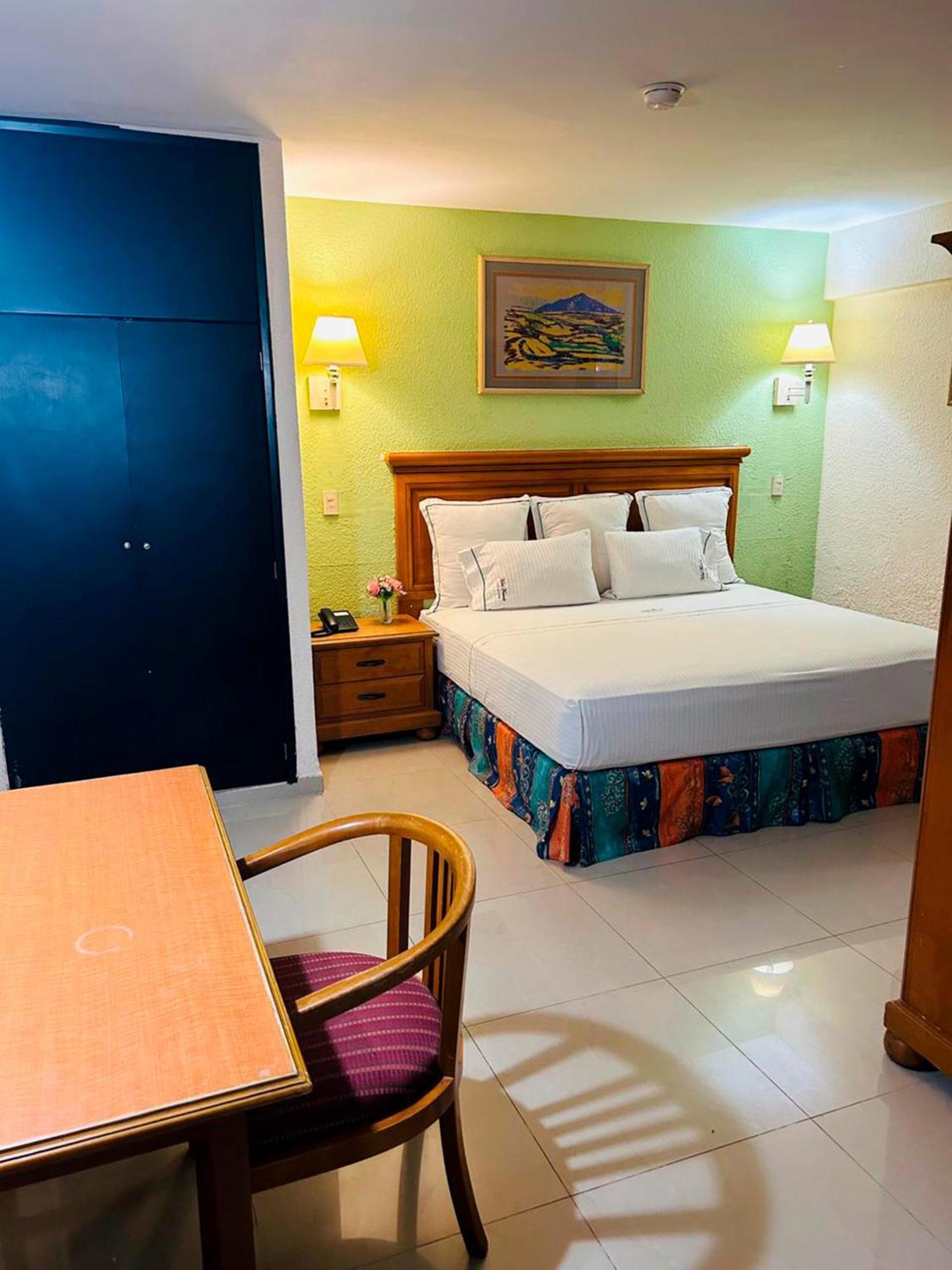 Hotel Francis Culiacán المظهر الخارجي الصورة