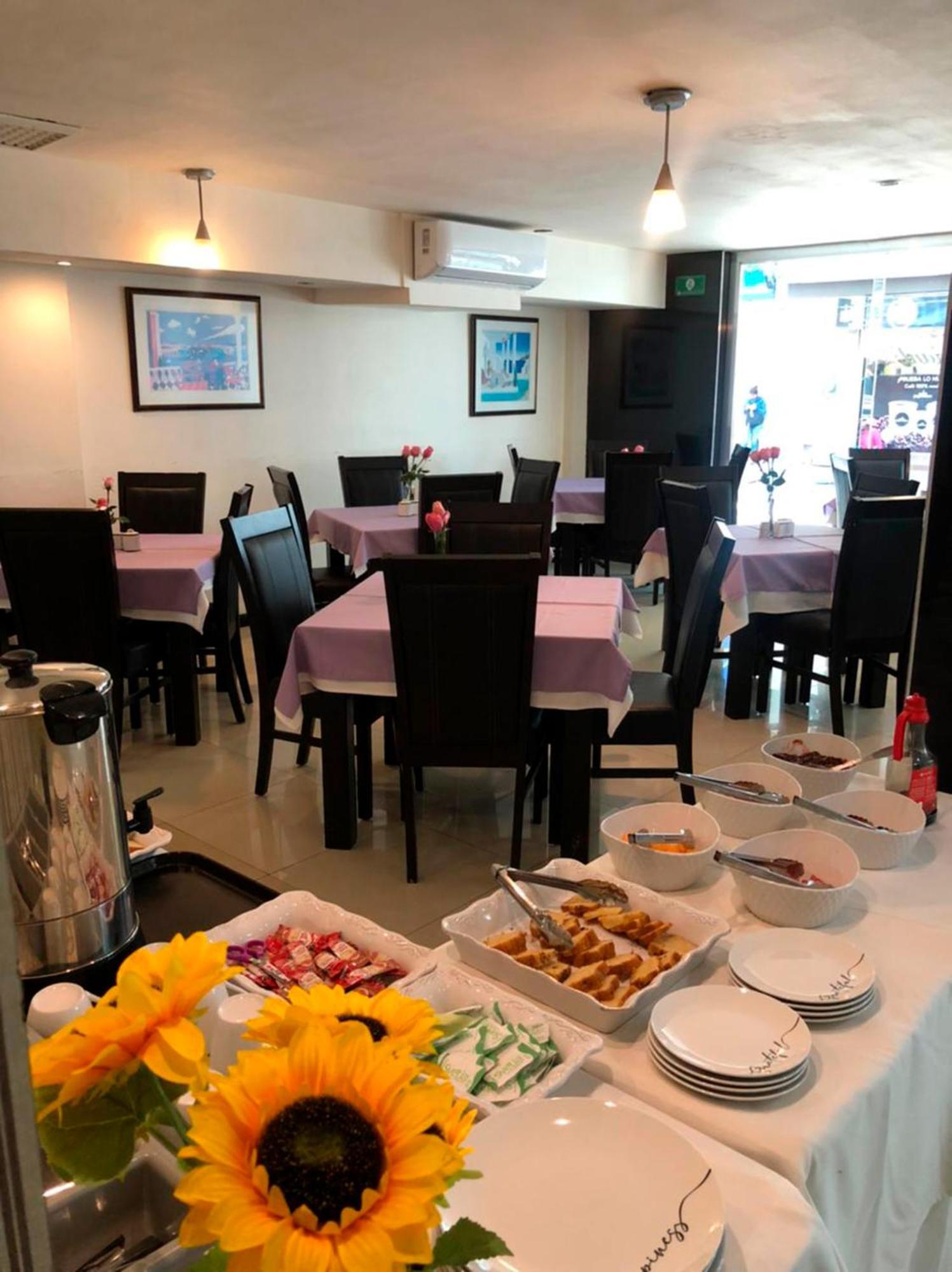 Hotel Francis Culiacán المظهر الخارجي الصورة