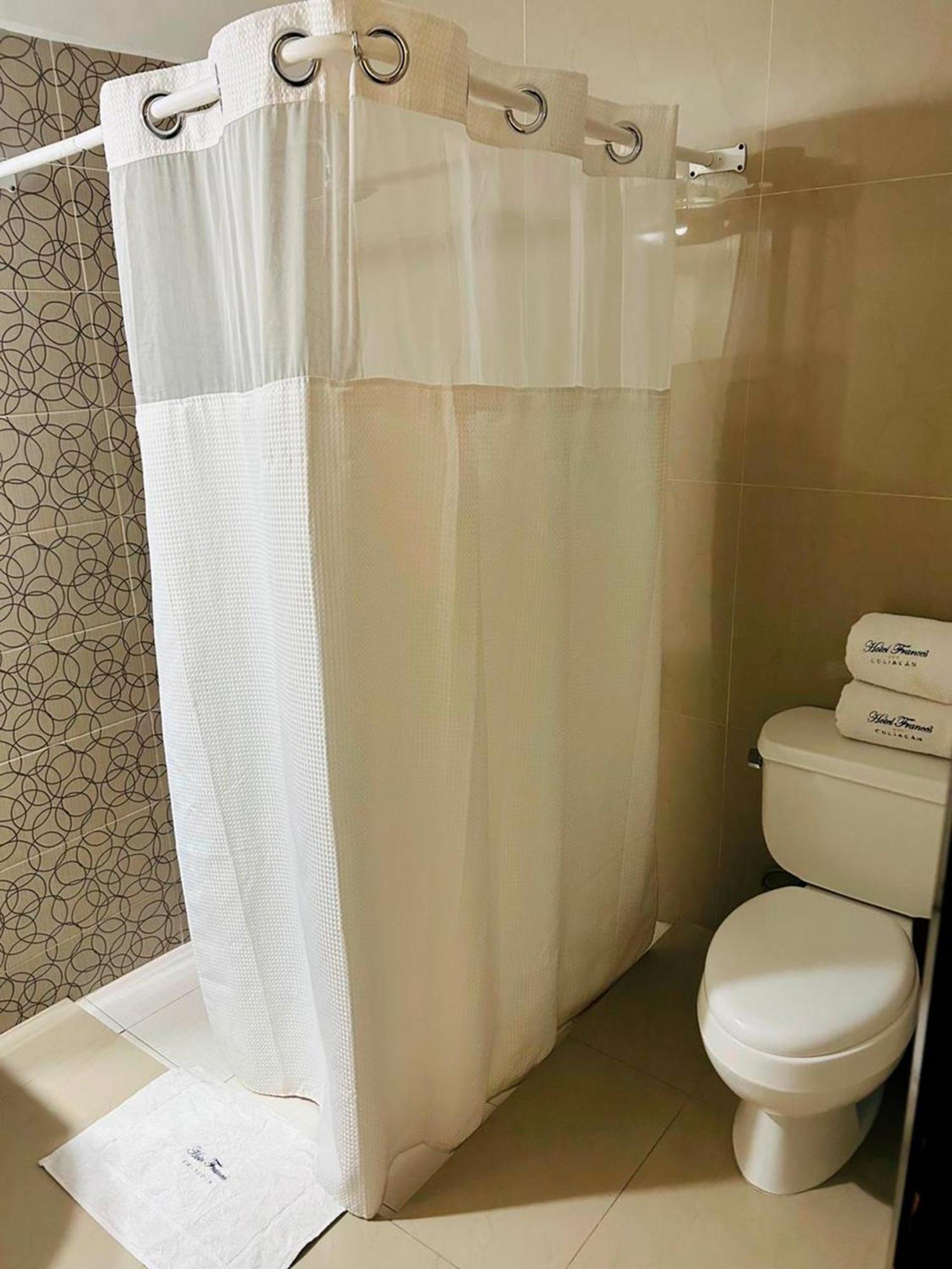 Hotel Francis Culiacán المظهر الخارجي الصورة